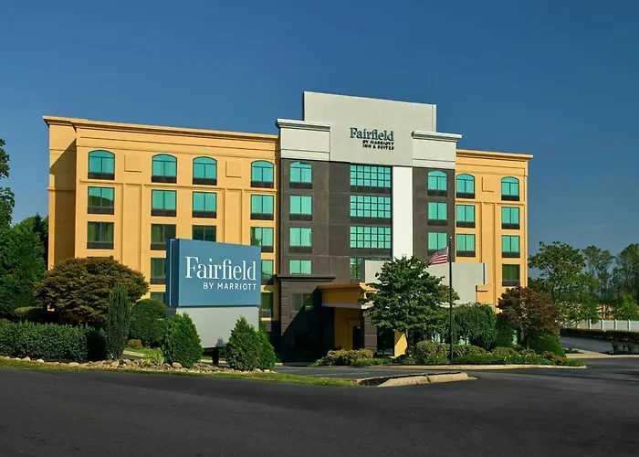 Fairfield By Marriott Inn & Suites Asheville Outlets